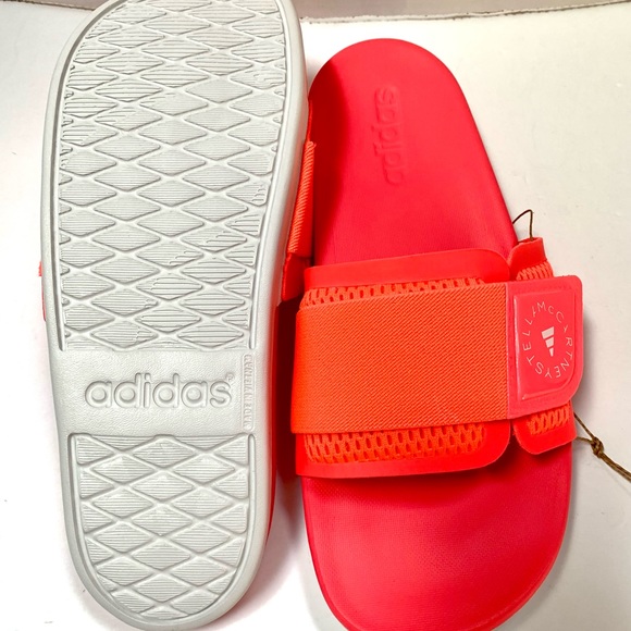Adidas Stella McCartney aSMC Slides Sz 8 - Picture 8 of 9